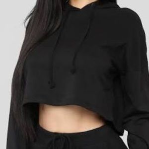 Fashion nova hoodie